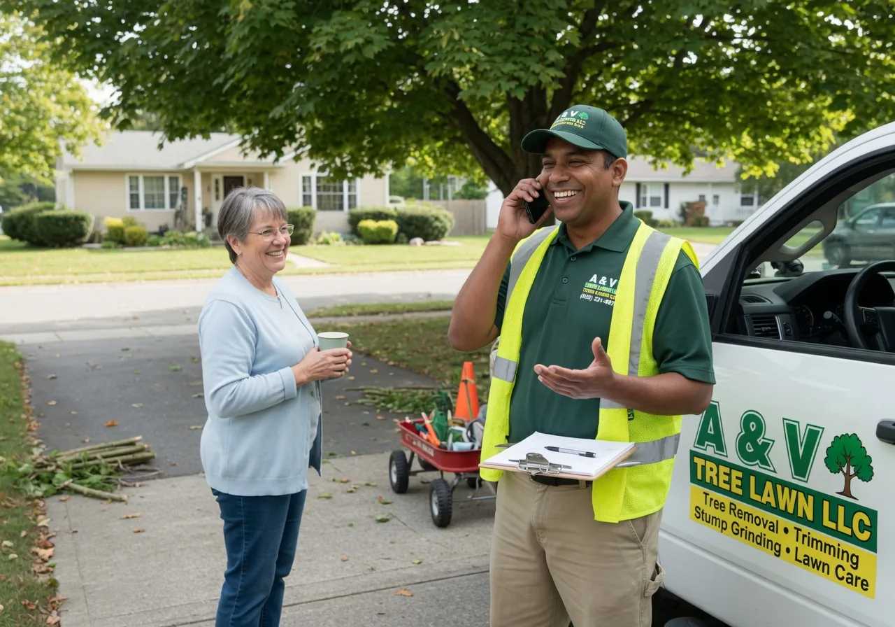 Tree Service Alamo, IN FAQs